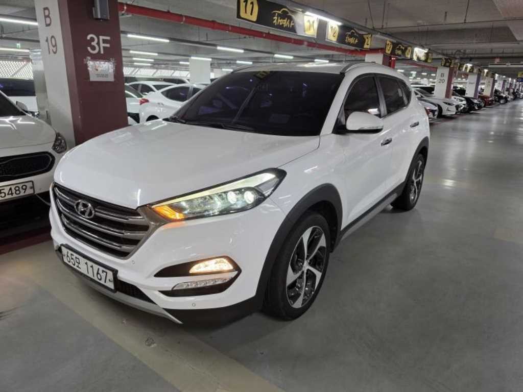 현대 투싼 올뉴투싼 디젤 2.0 4WD 모던 이미지 3