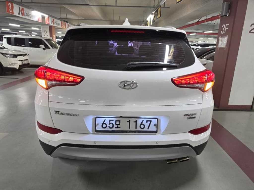 현대 투싼 올뉴투싼 디젤 2.0 4WD 모던 이미지 5