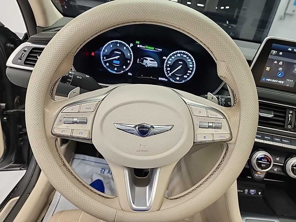 제네시스 G70 3.3T 스포츠 AWD 프레스티지 이미지 10
