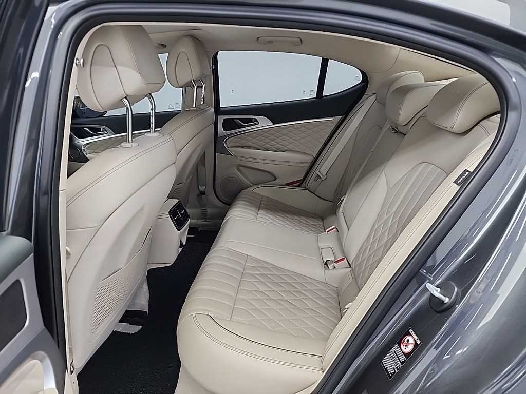 제네시스 G70 3.3T 스포츠 AWD 프레스티지 이미지 13