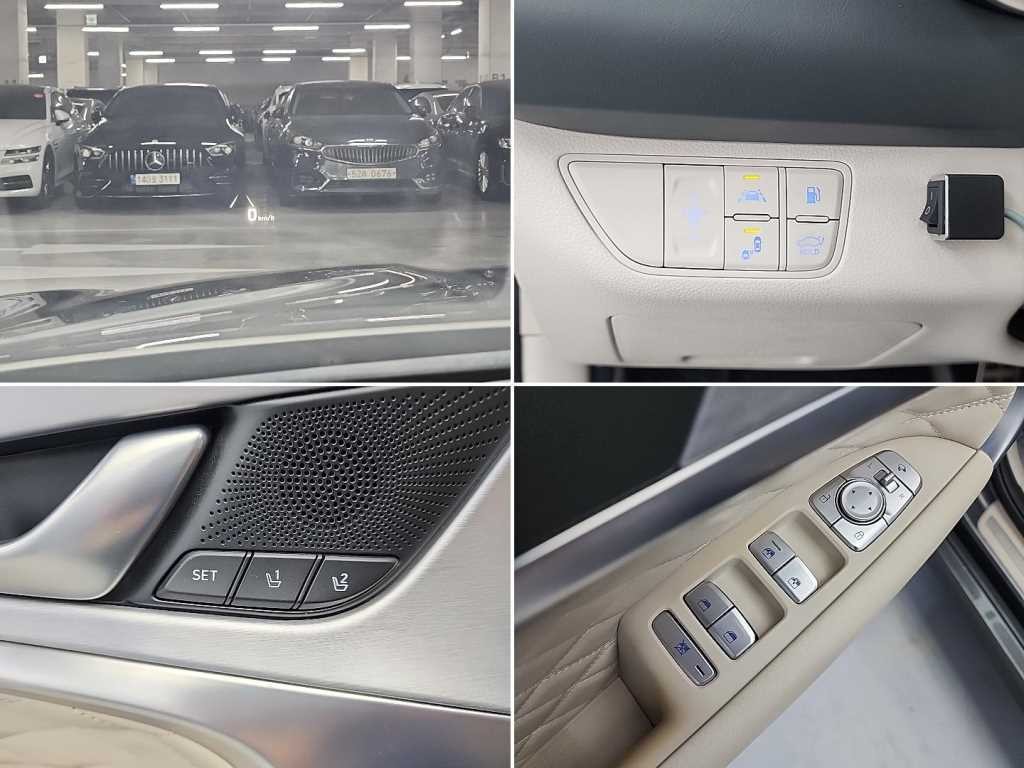 제네시스 G70 3.3T 스포츠 AWD 프레스티지 이미지 18