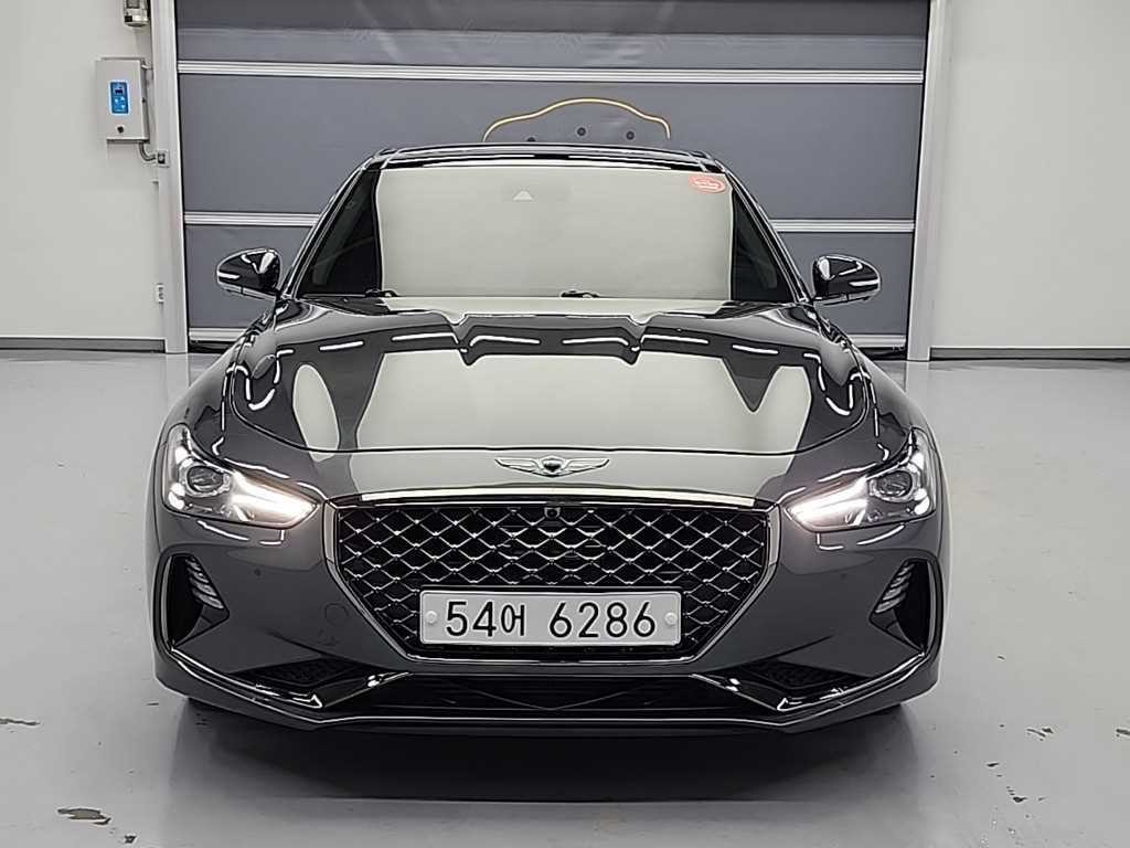제네시스 G70 3.3T 스포츠 AWD 프레스티지 이미지 3