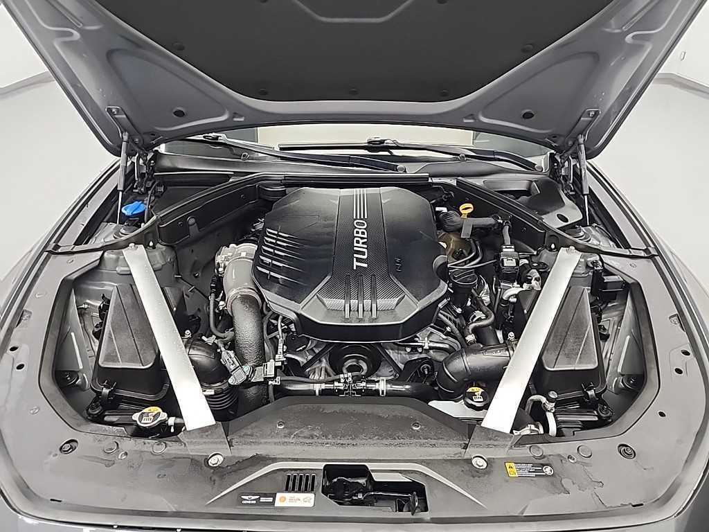 제네시스 G70 3.3T 스포츠 AWD 프레스티지 이미지 6