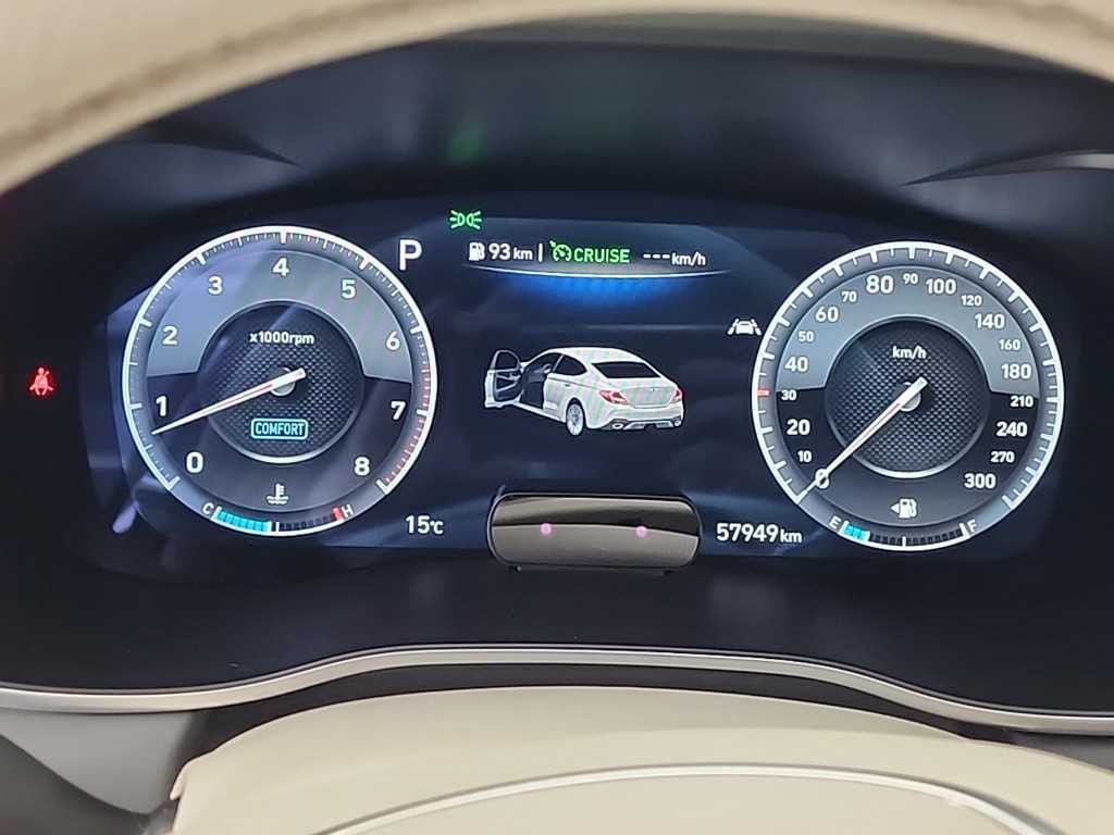 제네시스 G70 3.3T 스포츠 AWD 프레스티지 이미지 7