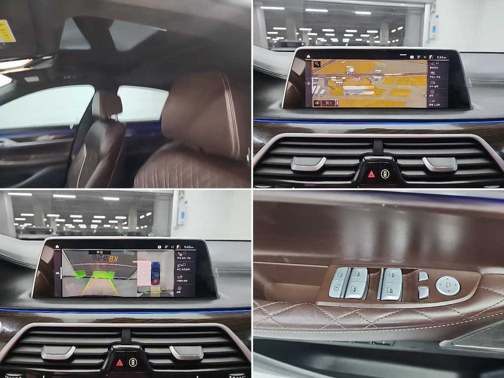 BMW 7시리즈 7시리즈 (G11) 730d xDrive 디자인 퓨어 엑설런스 이미지 17