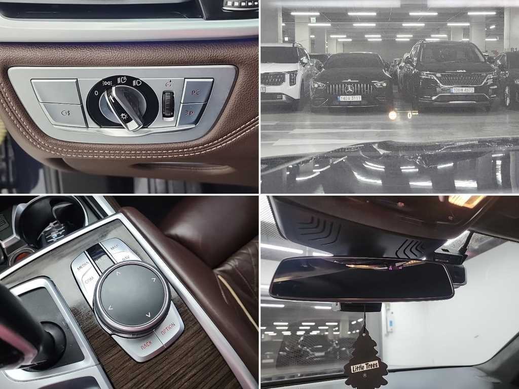 BMW 7시리즈 7시리즈 (G11) 730d xDrive 디자인 퓨어 엑설런스 이미지 18