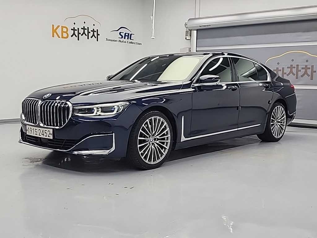 BMW 7시리즈 7시리즈 (G11) 730d xDrive 디자인 퓨어 엑설런스 이미지 2