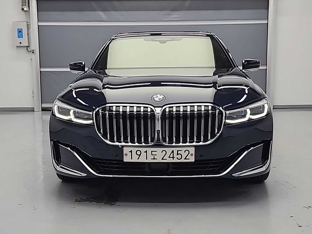 BMW 7시리즈 7시리즈 (G11) 730d xDrive 디자인 퓨어 엑설런스 이미지 3