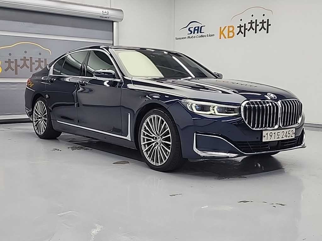BMW 7시리즈 7시리즈 (G11) 730d xDrive 디자인 퓨어 엑설런스 이미지 5