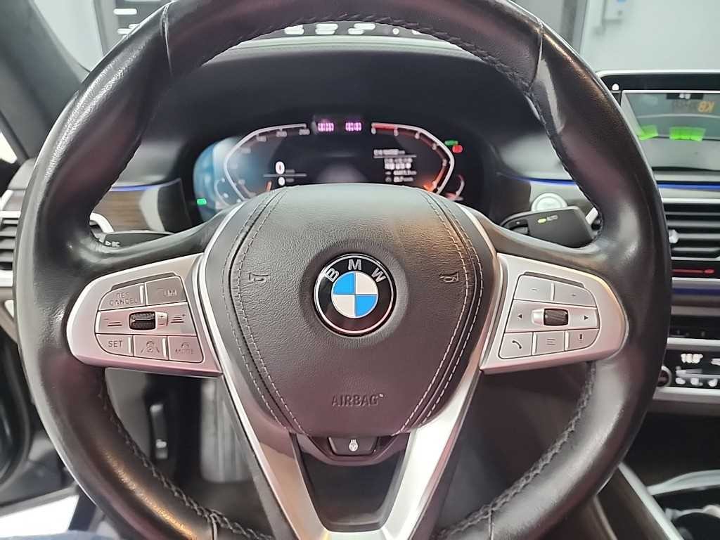 BMW 7시리즈 7시리즈 (G11) 730d xDrive 디자인 퓨어 엑설런스 이미지 9