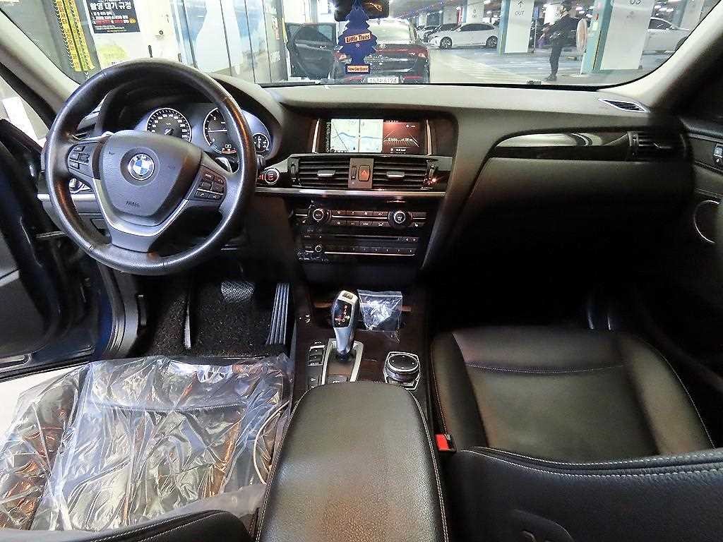 BMW X4 X4 (F26) xDrive 20d 이미지 10