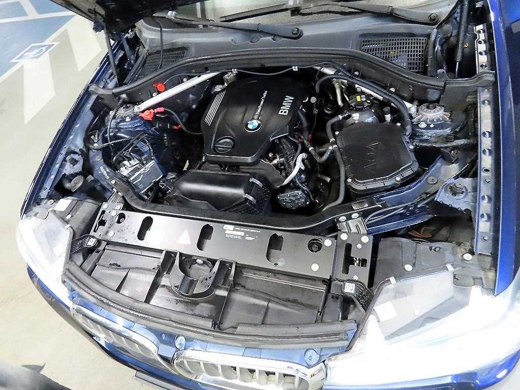 BMW X4 X4 (F26) xDrive 20d 이미지 19