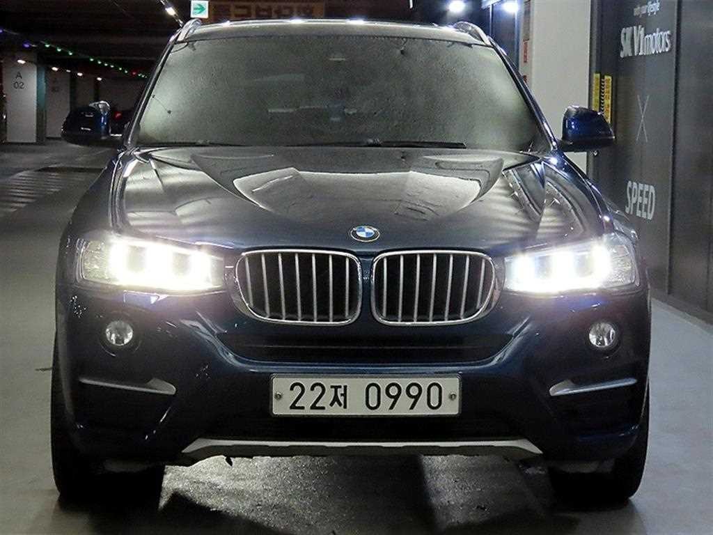 BMW X4 X4 (F26) xDrive 20d 이미지 2