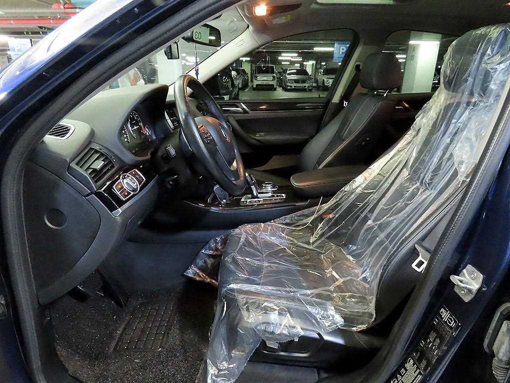 BMW X4 X4 (F26) xDrive 20d 이미지 6