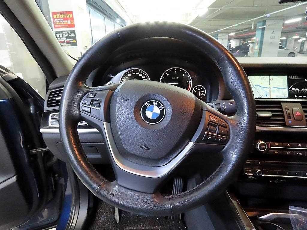 BMW X4 X4 (F26) xDrive 20d 이미지 8