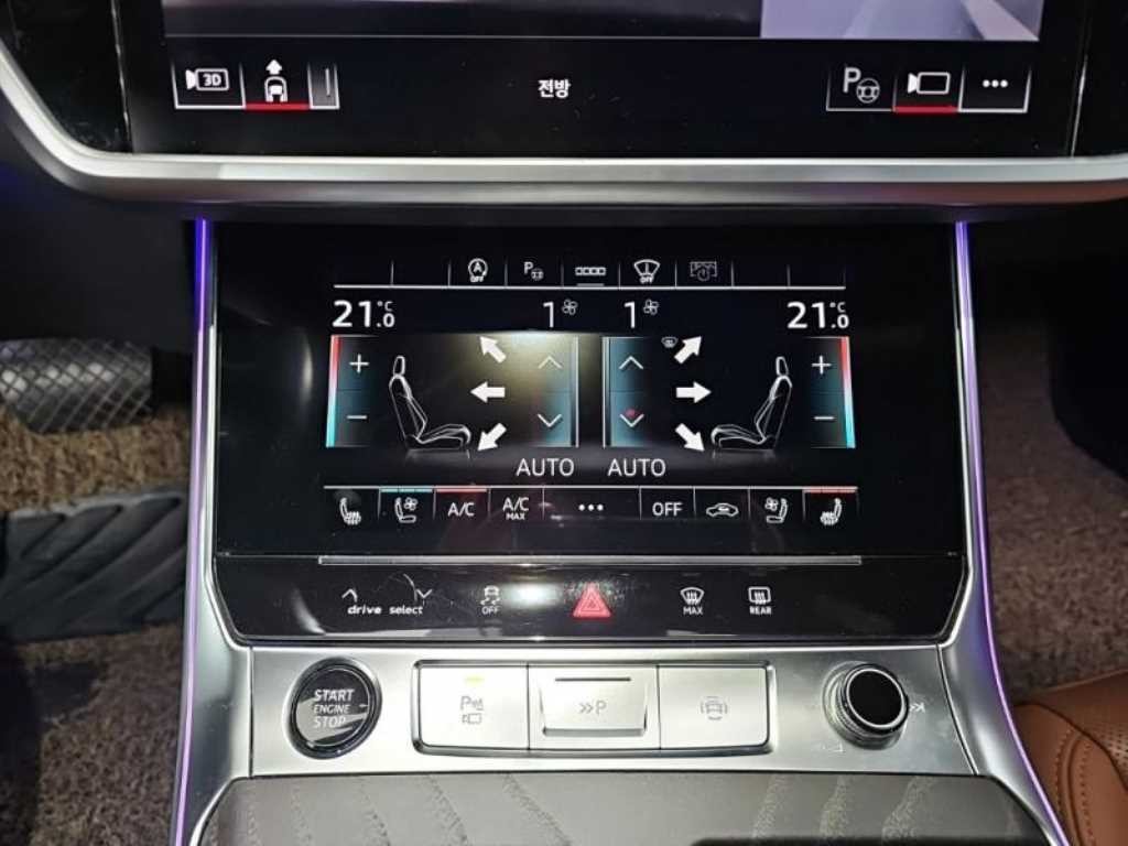 아우디 A6 A6 (C8) 45 TFSI 프리미엄 이미지 10