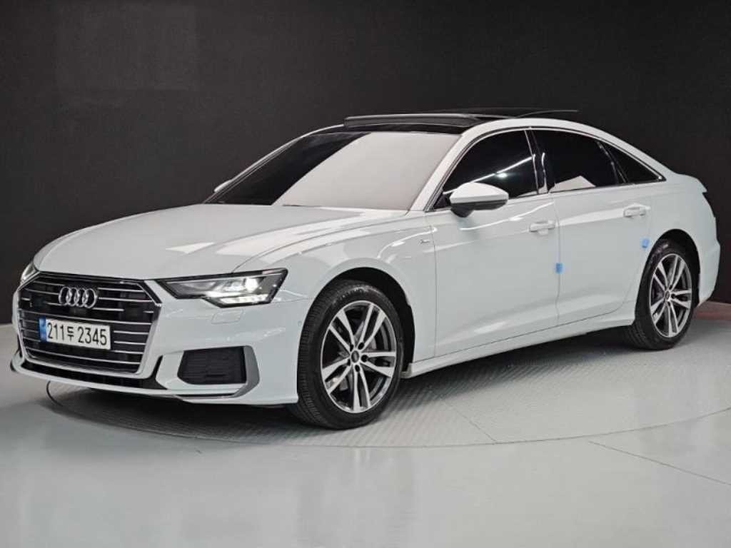 아우디 A6 A6 (C8) 45 TFSI 프리미엄 이미지 2
