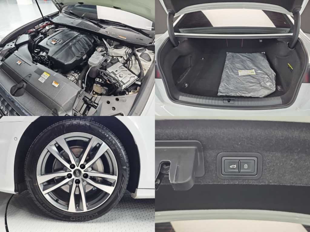 아우디 A6 A6 (C8) 45 TFSI 프리미엄 이미지 20