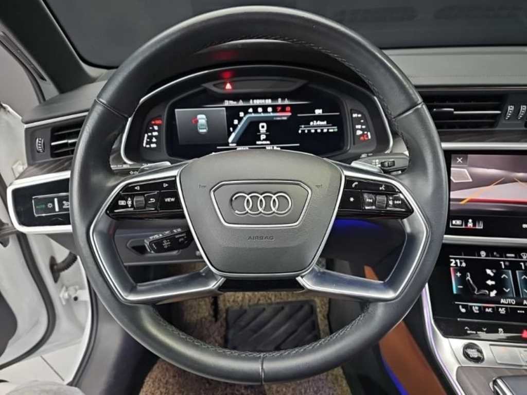 아우디 A6 A6 (C8) 45 TFSI 프리미엄 이미지 6