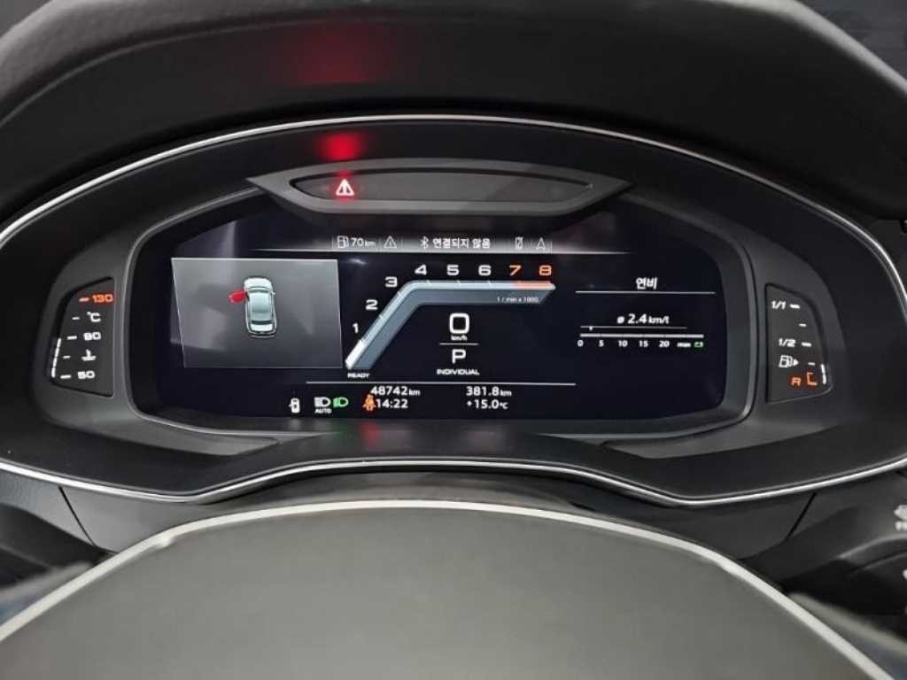아우디 A6 A6 (C8) 45 TFSI 프리미엄 이미지 7