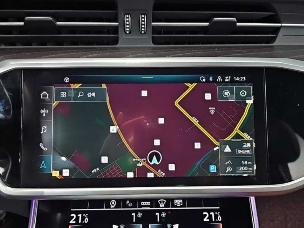 아우디 A6 A6 (C8) 45 TFSI 프리미엄 이미지 8