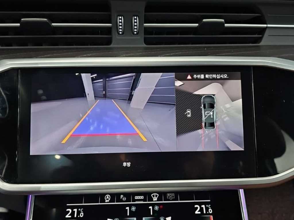 아우디 A6 A6 (C8) 45 TFSI 프리미엄 이미지 9