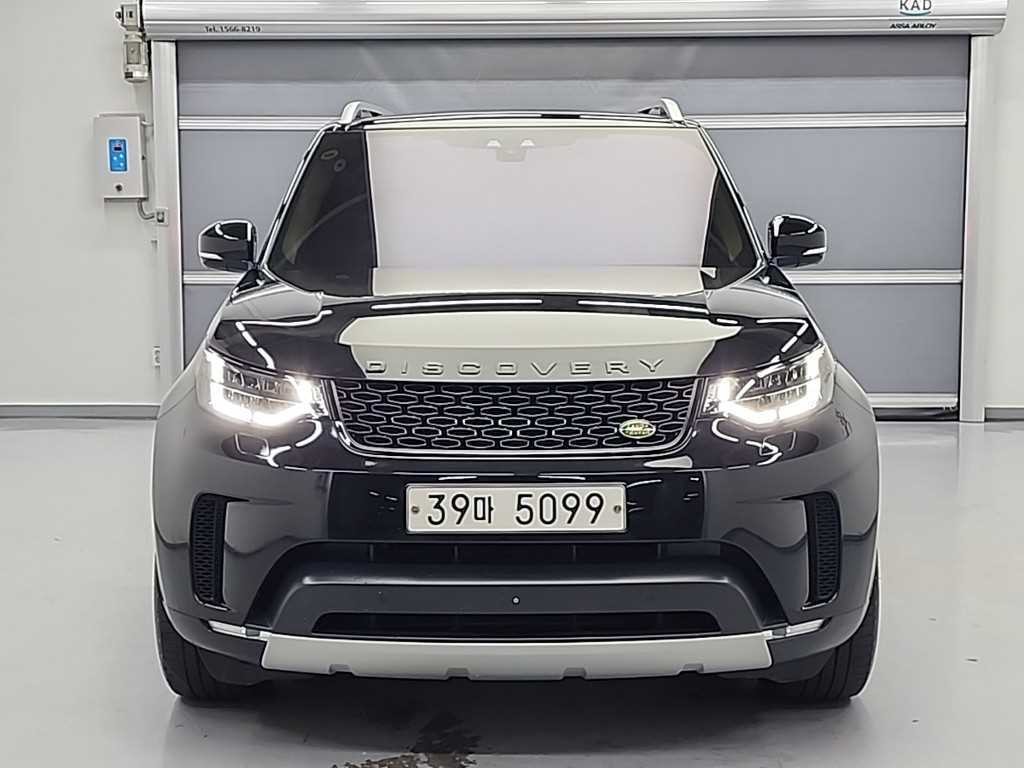 랜드로버 디스커버리 디스커버리5 3.0 TD6 HSE 럭셔리 이미지 2