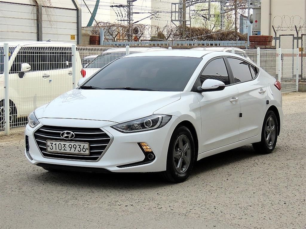 현대 아반떼 아반떼 AD 1.6 GDI 스마트 이미지 2