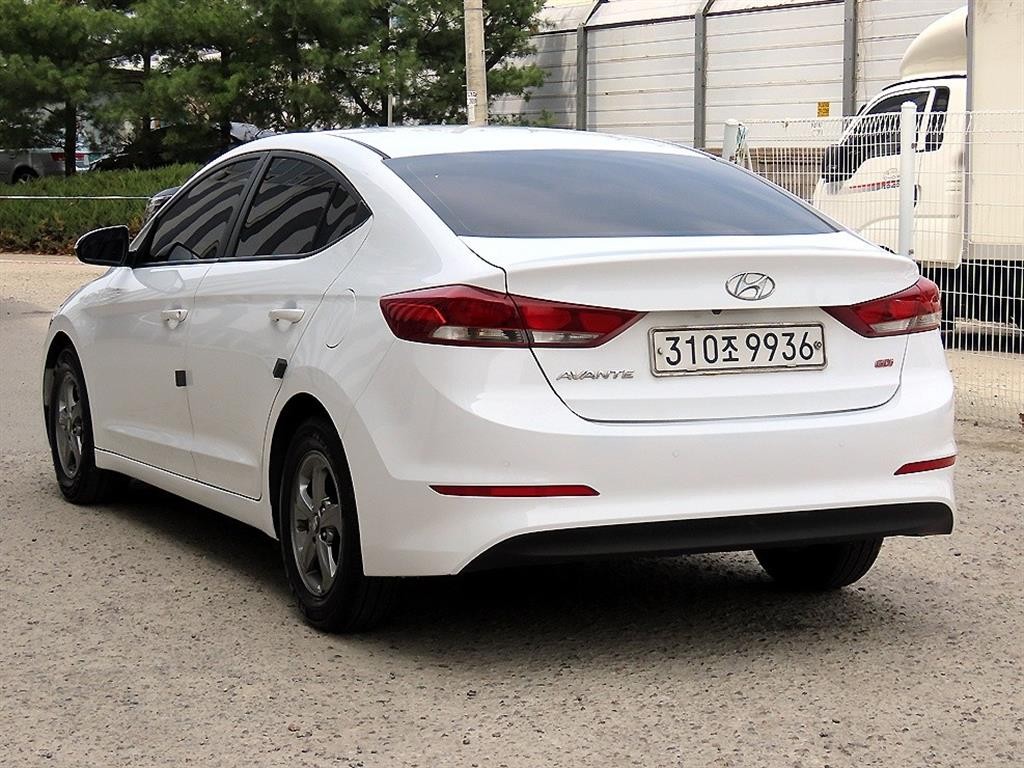 현대 아반떼 아반떼 AD 1.6 GDI 스마트 이미지 3
