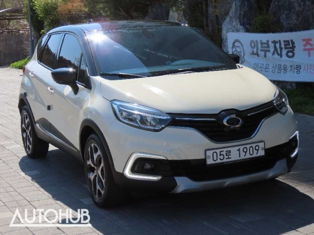 르노코리아(삼성) QM3 뉴QM3 디젤 1.5 RE 기본형 이미지 2