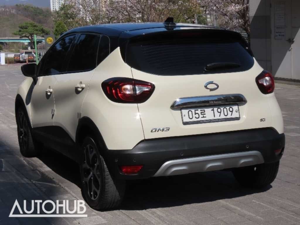 르노코리아(삼성) QM3 뉴QM3 디젤 1.5 RE 기본형 이미지 4