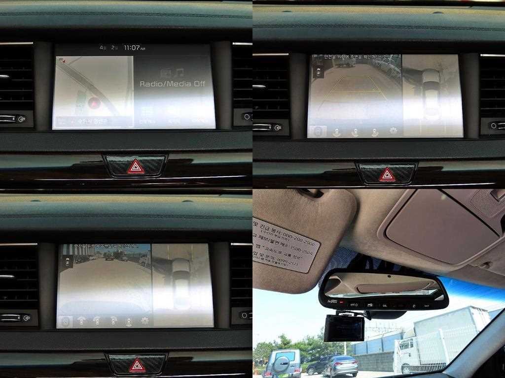 기아 K7 올 뉴 K7 3.3 GDI 노블레스 스페셜 이미지 18