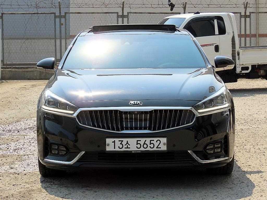기아 K7 올 뉴 K7 3.3 GDI 노블레스 스페셜 이미지 2