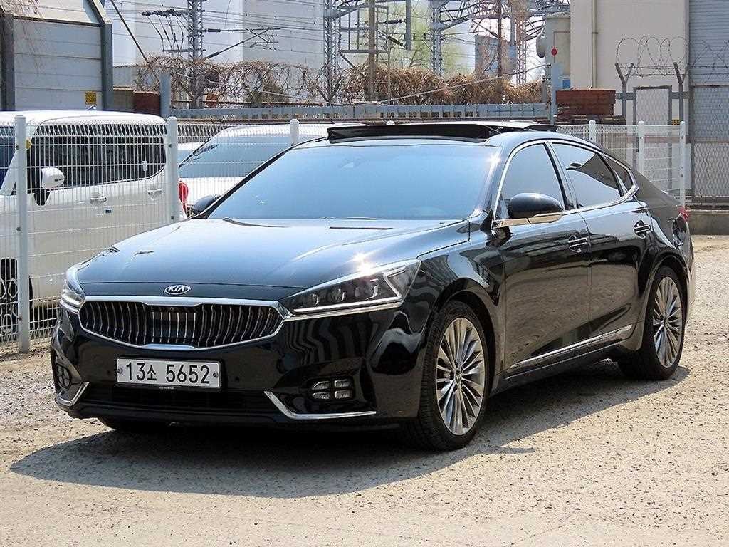 기아 K7 올 뉴 K7 3.3 GDI 노블레스 스페셜 이미지 3