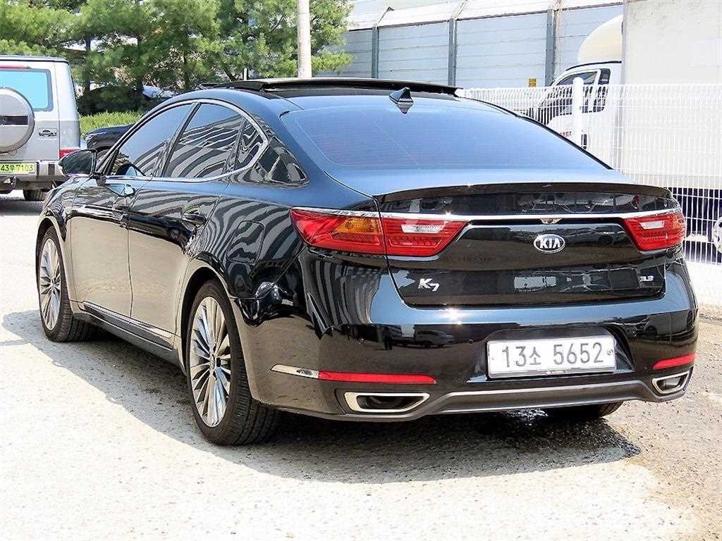 기아 K7 올 뉴 K7 3.3 GDI 노블레스 스페셜 이미지 4