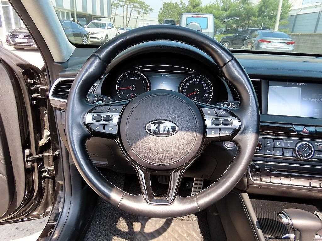 기아 K7 올 뉴 K7 3.3 GDI 노블레스 스페셜 이미지 8