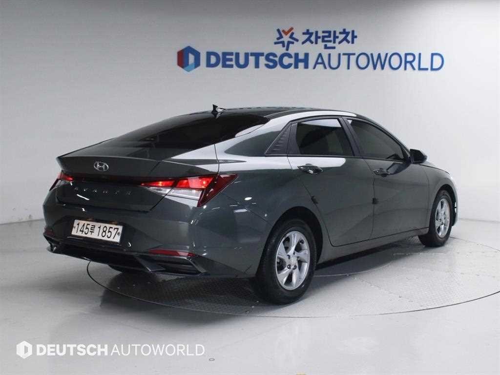 현대 아반떼 아반떼 (CN7) 1.6 모던 이미지 2