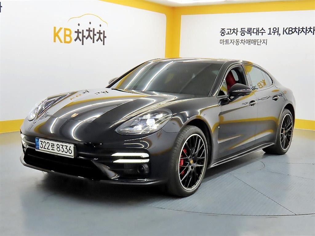 포르쉐 파나메라 파나메라(971) 4.0 GTS 이미지 2