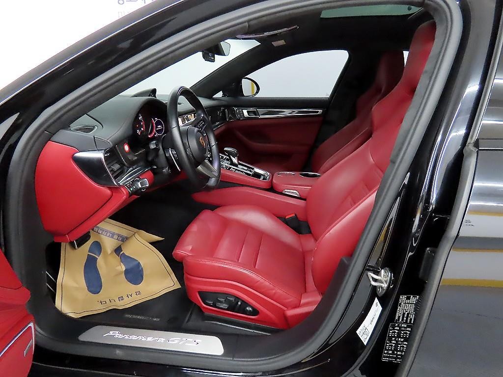 포르쉐 파나메라 파나메라(971) 4.0 GTS 이미지 5