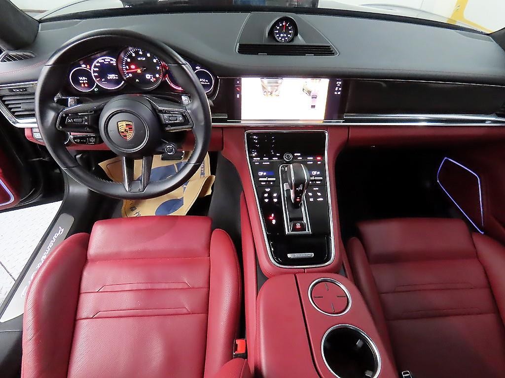 포르쉐 파나메라 파나메라(971) 4.0 GTS 이미지 7