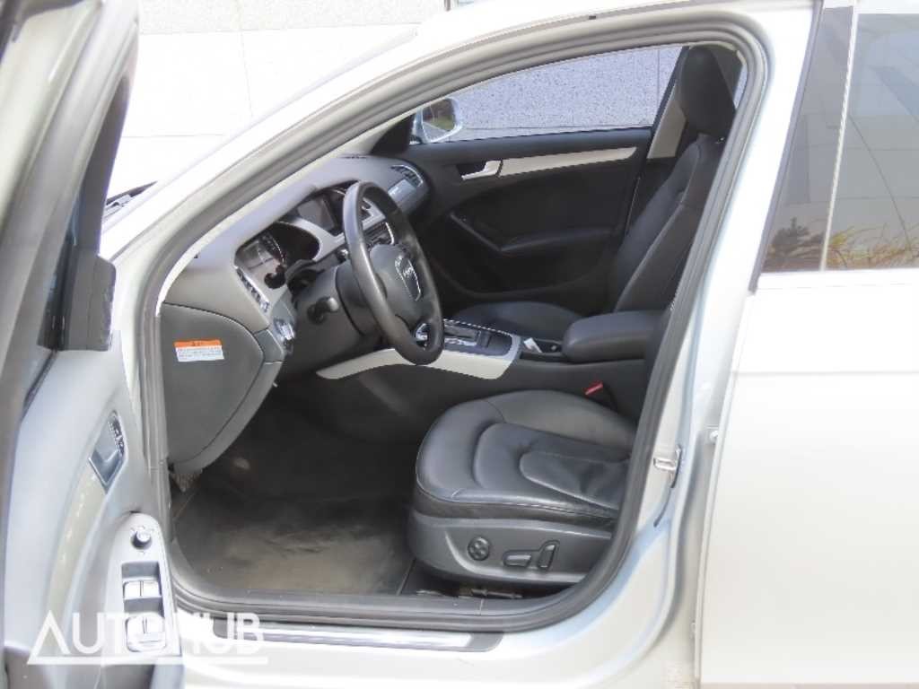 아우디 A4 뉴 A4 2.0 TDI 이미지 14