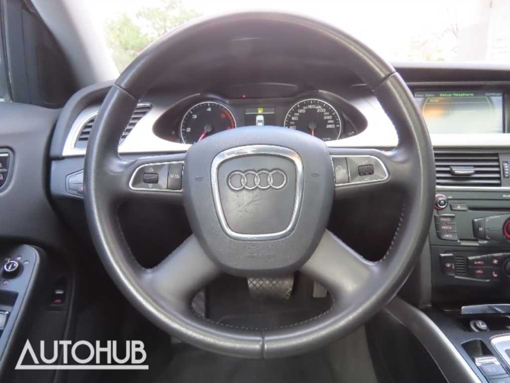 아우디 A4 뉴 A4 2.0 TDI 이미지 17