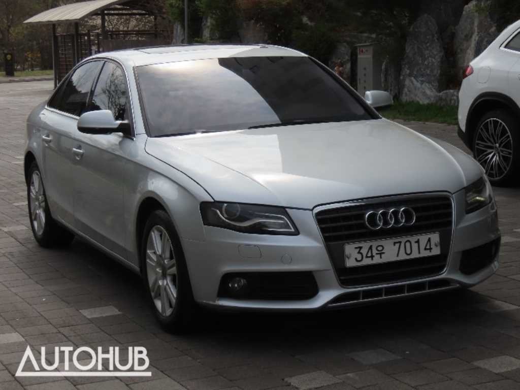 아우디 A4 뉴 A4 2.0 TDI 이미지 2