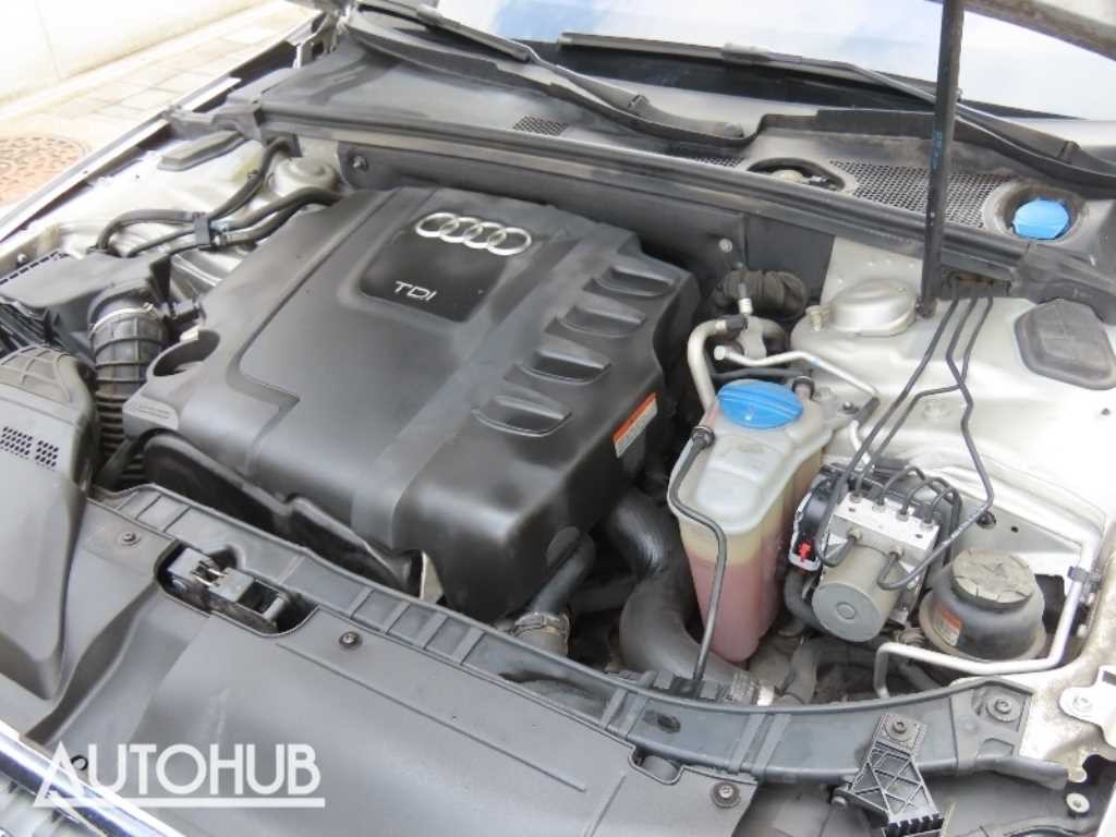 아우디 A4 뉴 A4 2.0 TDI 이미지 5