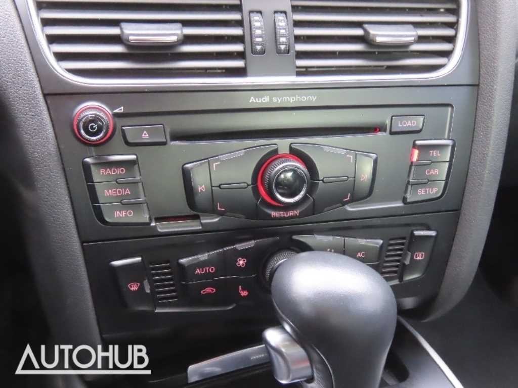 아우디 A4 뉴 A4 2.0 TDI 이미지 8