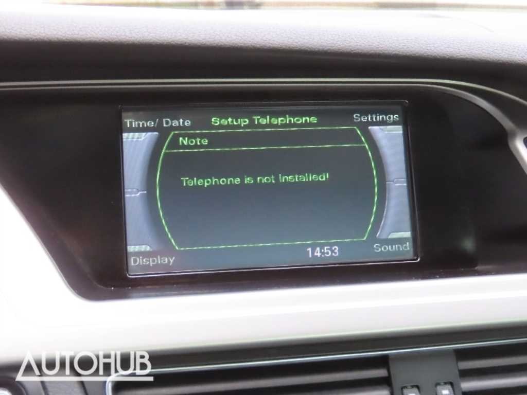 아우디 A4 뉴 A4 2.0 TDI 이미지 9