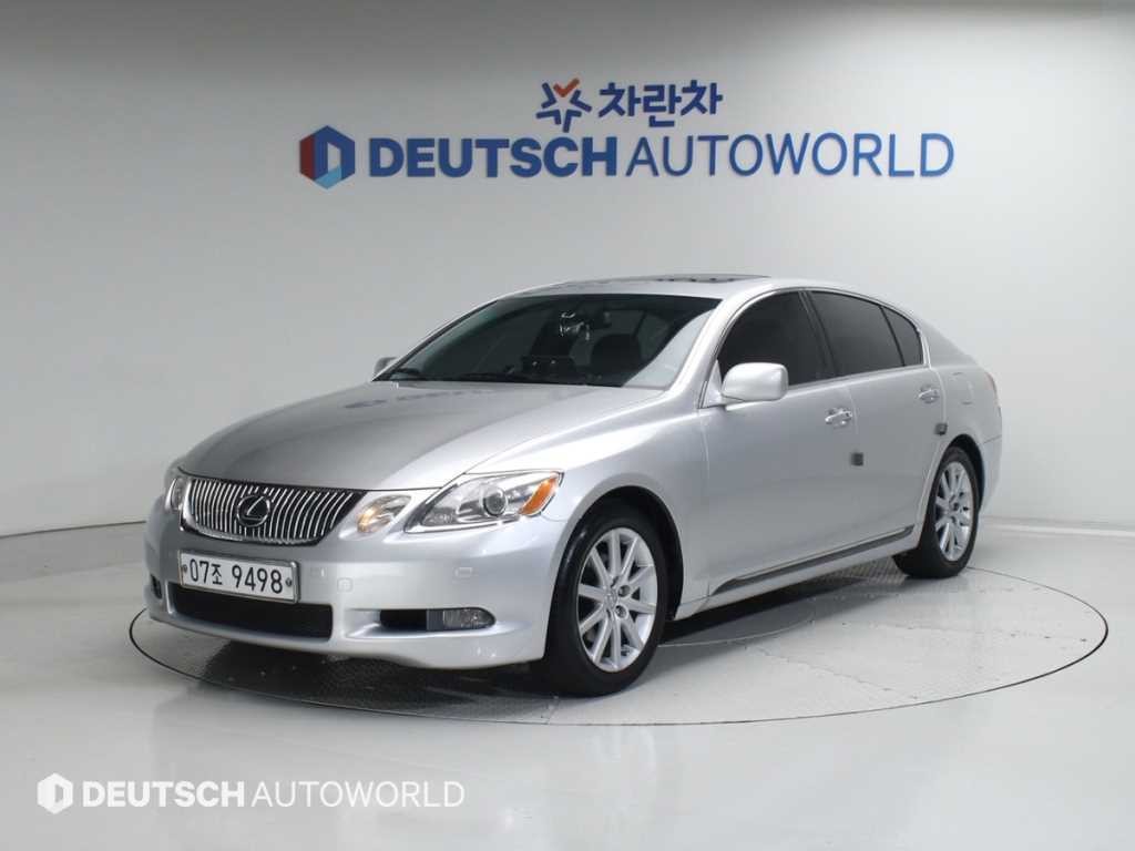 렉서스 GS GS300 P-GRADE 이미지 1