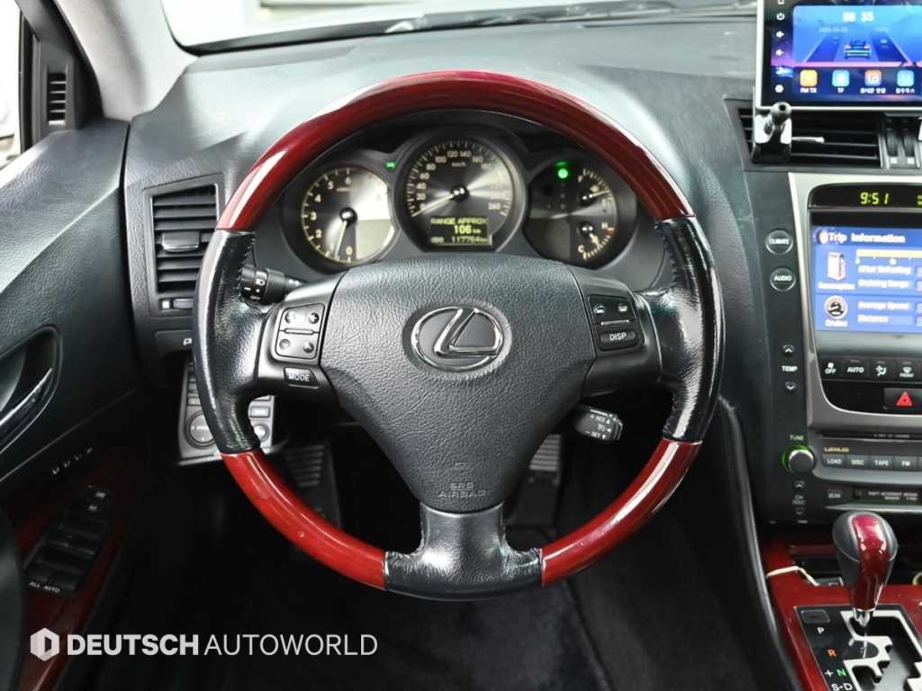 렉서스 GS GS300 P-GRADE 이미지 13