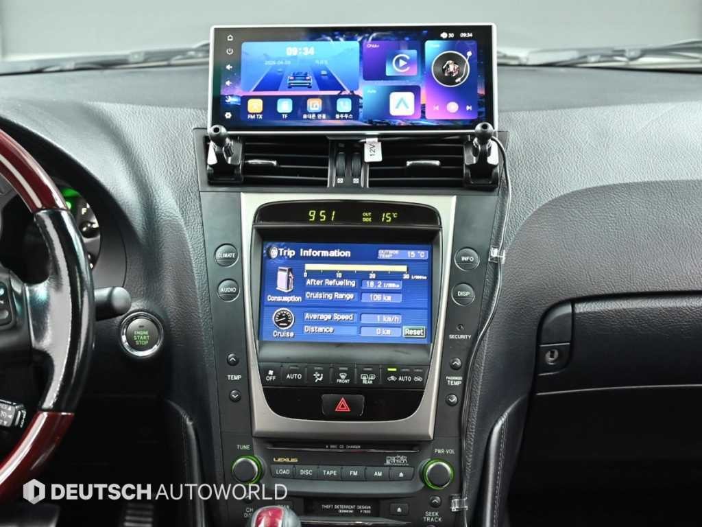 렉서스 GS GS300 P-GRADE 이미지 14