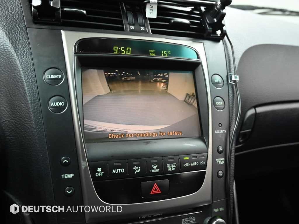 렉서스 GS GS300 P-GRADE 이미지 15